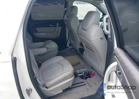 2010 GMC Acadia Slt-1 from USA, damaged, VIN 1GKLVMED1AJ101629